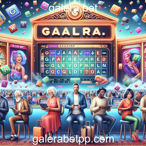 Explore a Categoria 'Partidas' no Galera.bet