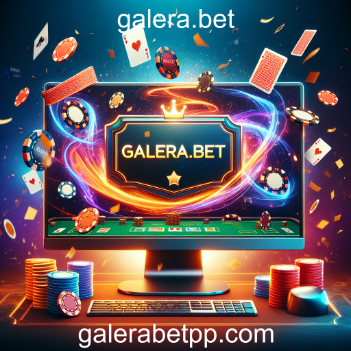 Descubra as Novidades na Categoria de Jogos do Galera.bet