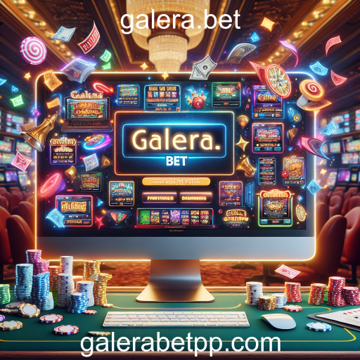 Atrações Imperdíveis: Promoções em Galera.bet