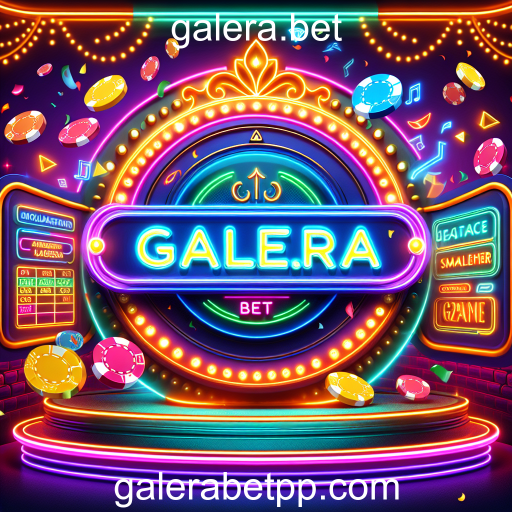 Apostas Esportivas: O Crescimento e a Popularidade na Galera.bet