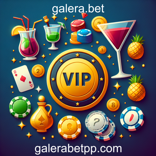 Descubra a Categoria VIP no Galera.bet: O Melhor da Experiência de Apostas